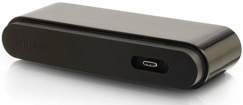 Док-станция C2G USB-C на HDMI, DP, VGA, USB, Power Delivery до 65W (CG82392)