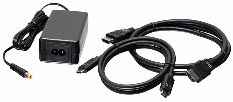 Док-станція C2G Conference Room Video Hub HDMI на USB-C, HDMI чорний (CG84310)