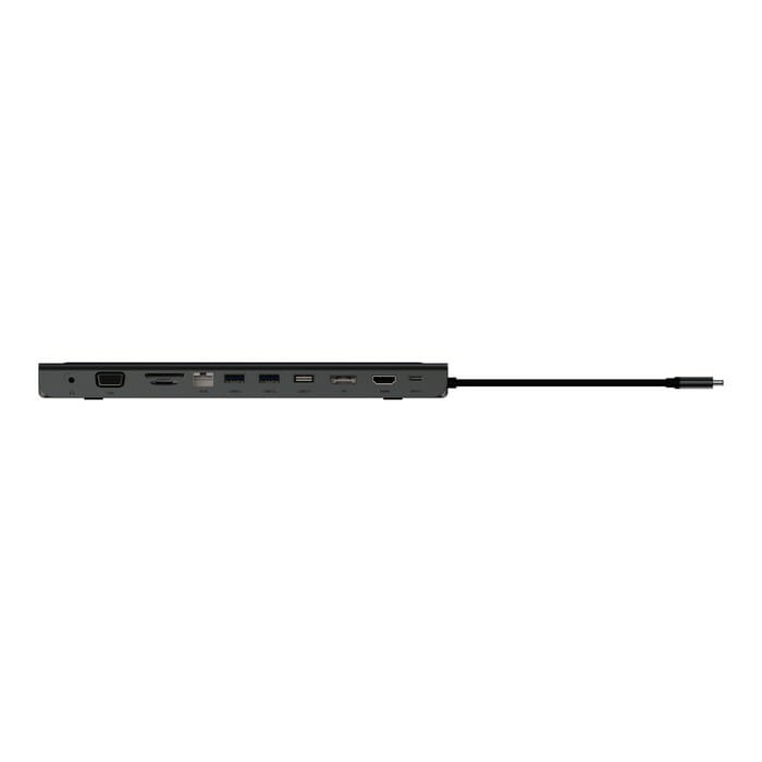 Док-станция Belkin USB-C 11-in-1 Multiport Dock (INC004BTSGY)