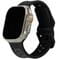 Фото - Ремінець Urban Armour Gear Civilian Silicone до Apple Watch Ultra 49/45/44/42mm Graphite/Black (194002114032) | click.ua