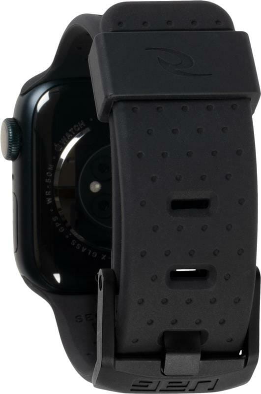 Ремешок Urban Armour Gear Trestles для Apple Watch 41/40/38 Black (194111R14040)