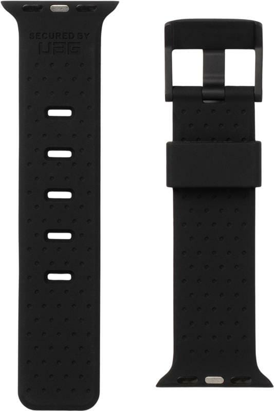 Ремешок Urban Armour Gear Trestles для Apple Watch 41/40/38 Black (194111R14040)