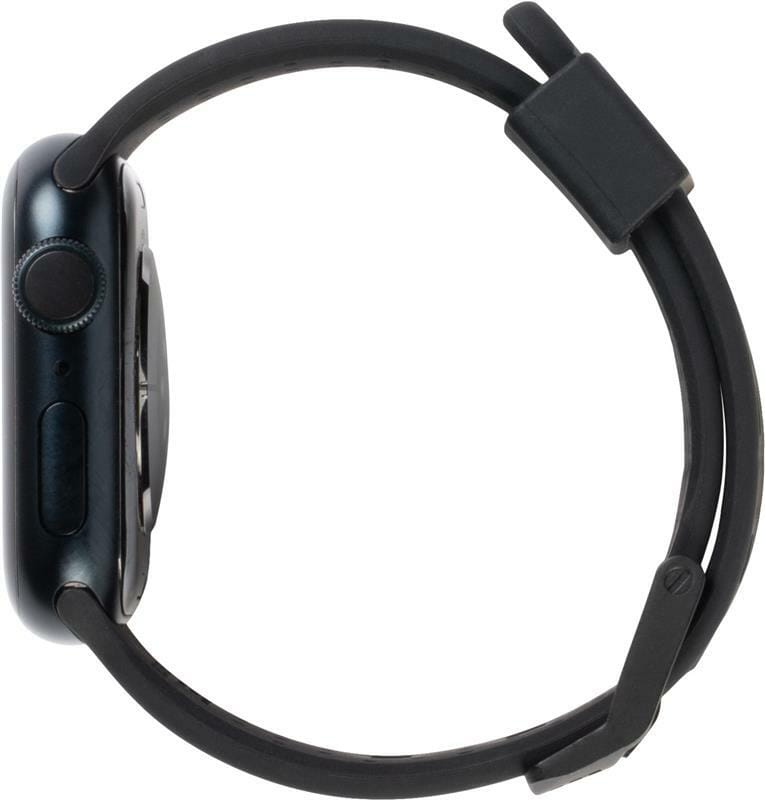 Ремешок Urban Armour Gear Trestles для Apple Watch 41/40/38 Black (194111R14040)