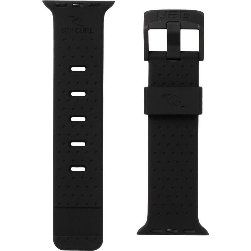Ремешок Urban Armour Gear Trestles для Apple Watch 41/40/38 Black (194111R14040)