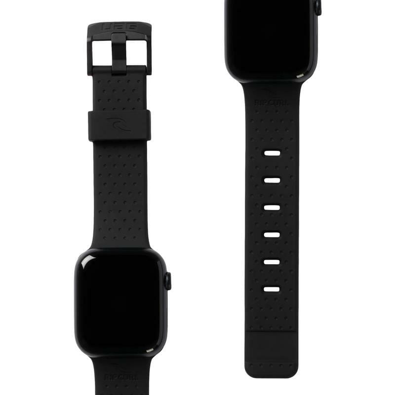 Ремешок Urban Armour Gear Trestles для Apple Watch 41/40/38 Black (194111R14040)