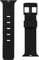 Фото - Ремешок Urban Armour Gear Trestles для Apple Watch 41/40/38 Black (194111R14040) | click.ua
