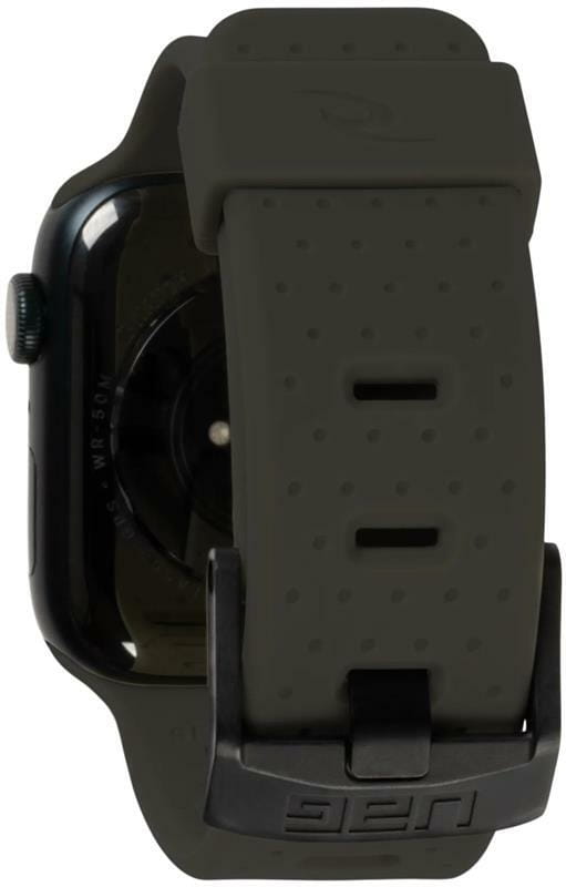 РемінецьUrban Urban Armour Gear Trestles до Apple Watch 45/44/42 Army (194008R1737A)