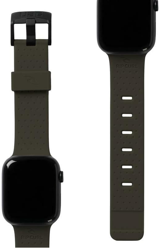 РемінецьUrban Urban Armour Gear Trestles до Apple Watch 45/44/42 Army (194008R1737A)