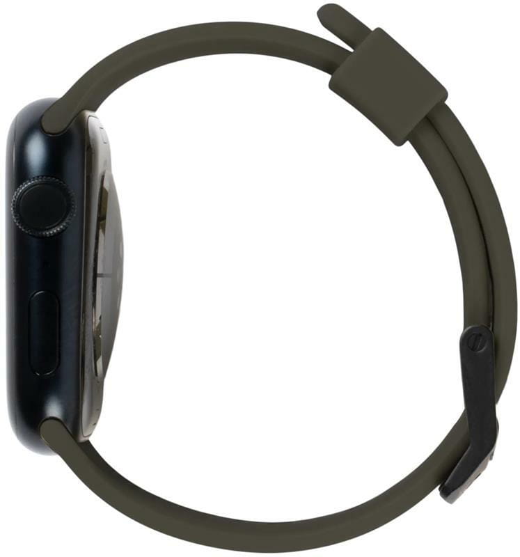 РемінецьUrban Urban Armour Gear Trestles до Apple Watch 45/44/42 Army (194008R1737A)