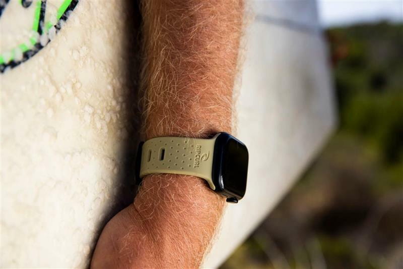 РемінецьUrban Urban Armour Gear Trestles до Apple Watch 45/44/42 Army (194008R1737A)