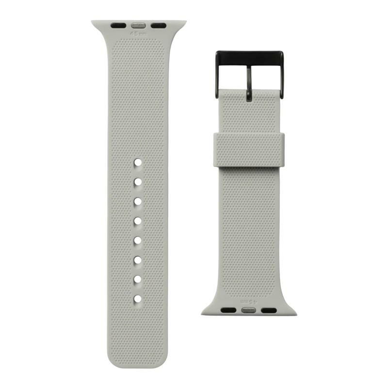 Ремешок Urban Armour Gear U DOT для Apple Watch 45/44/42mm Grey (194005313030)