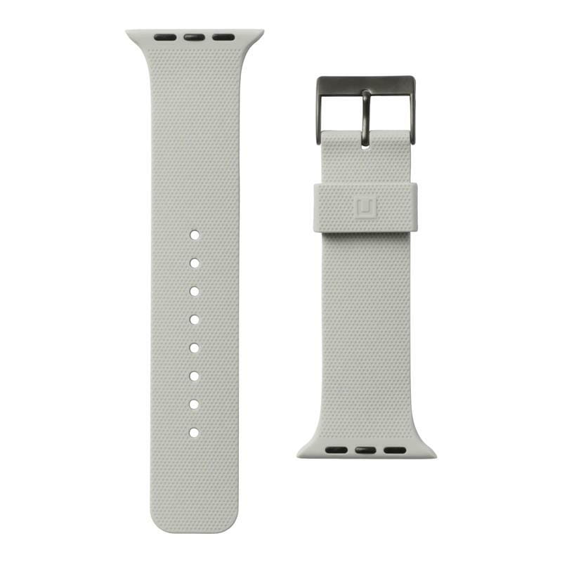 Ремінець Urban Armour Gear U DOT до Apple Watch 45/44/42mm Grey (194005313030)