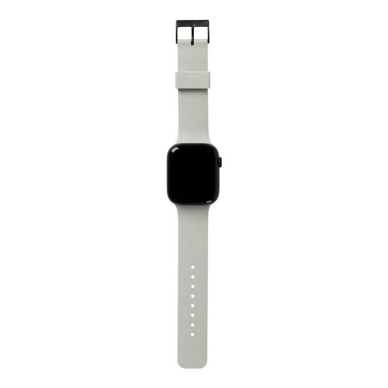 Ремінець Urban Armour Gear U DOT до Apple Watch 45/44/42mm Grey (194005313030)