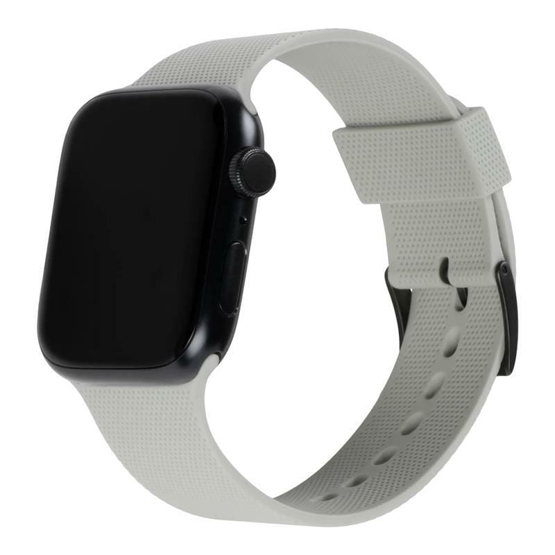 Ремінець Urban Armour Gear U DOT до Apple Watch 45/44/42mm Grey (194005313030)