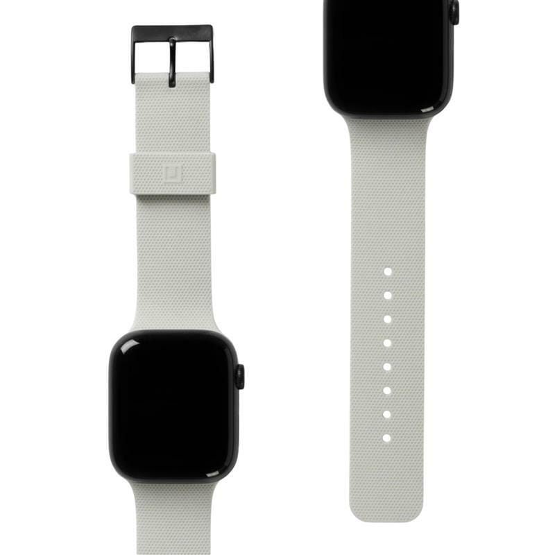 Ремінець Urban Armour Gear U DOT до Apple Watch 45/44/42mm Grey (194005313030)