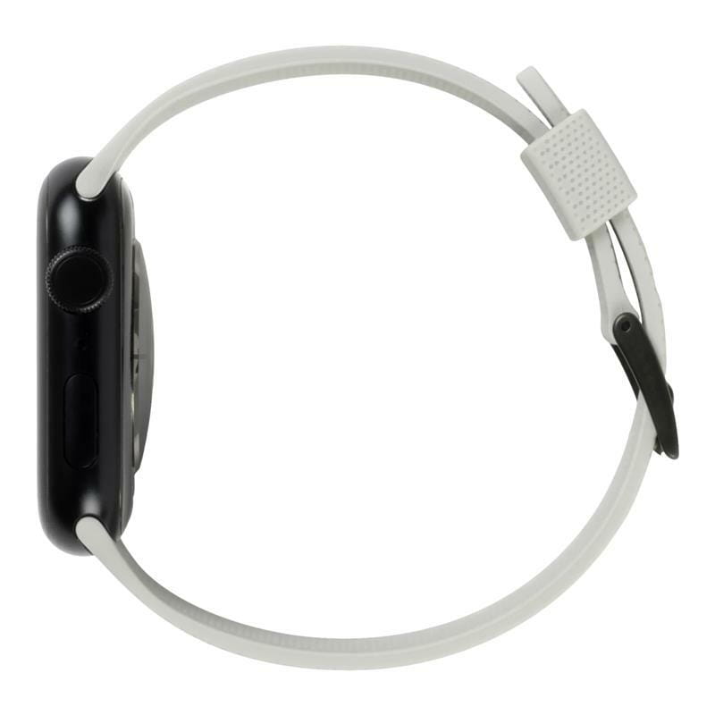 Ремінець Urban Armour Gear U DOT до Apple Watch 45/44/42mm Grey (194005313030)
