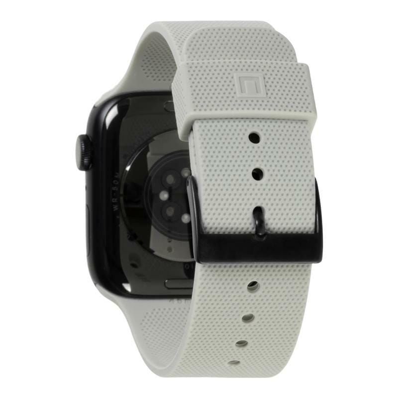 Ремінець Urban Armour Gear U DOT до Apple Watch 45/44/42mm Grey (194005313030)