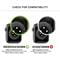 Фото - Ремінець Urban Armour Gear U DOT до Apple Watch 45/44/42mm Grey (194005313030) | click.ua