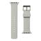 Фото - Ремінець Urban Armour Gear U DOT до Apple Watch 45/44/42mm Grey (194005313030) | click.ua