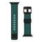 Фото - Ремінець Urban Armour Gear Torquay для Apple Watch 45/44/42mm Black-Turquoise (194112R1405D) | click.ua