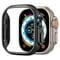 Фото - Чехол Spigen Thin Fit для Apple Watch Ultra 49mm Black (ACS05458) | click.ua