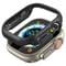 Фото - Чехол Spigen Thin Fit для Apple Watch Ultra 49mm Black (ACS05458) | click.ua