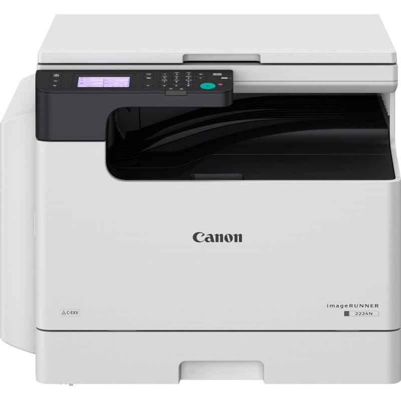 Багатофункціональний пристрій А3 ч/б Canon iR2224n з Wi-Fi (5941C002) (постачається без картриджа)