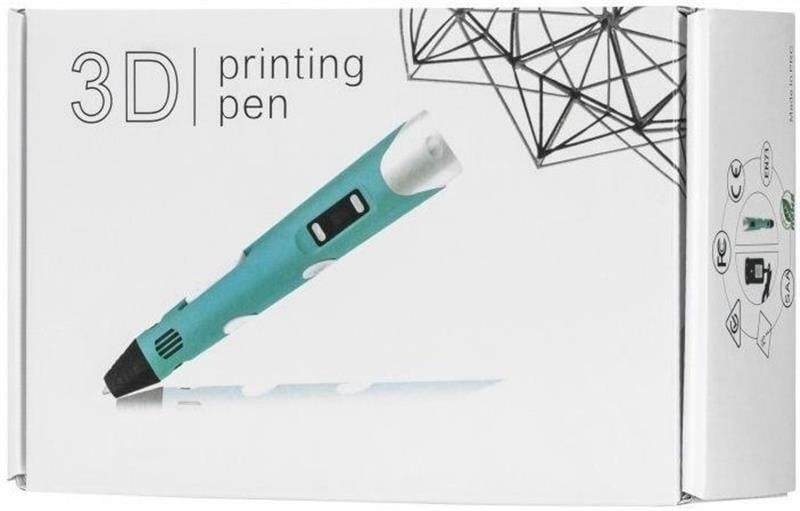 3D ручка Dewang D V2 Blue