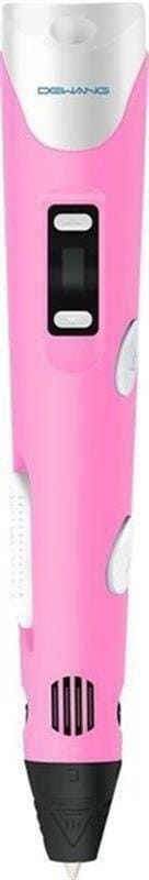 3D ручка Dewang D V2 Pink