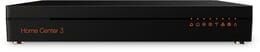 Контроллер Fibaro Home Center 3 FGHC3, Z-Wave, Black
