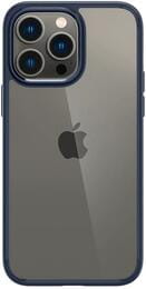 Чохол-накладка Spigen Ultra Hybrid для Apple iPhone 14 Pro Navy Blue (ACS04962)