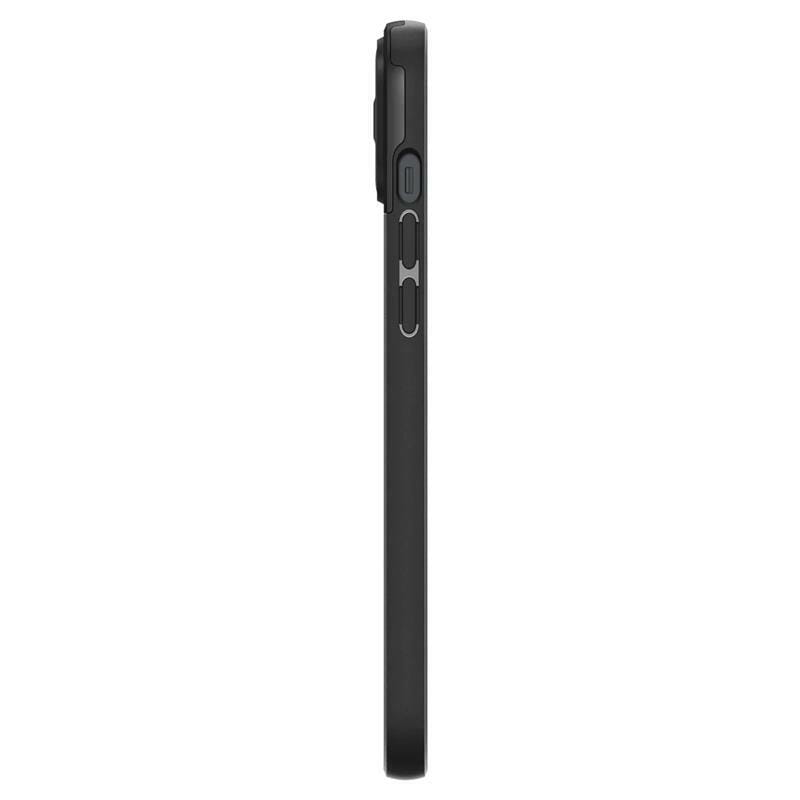 Чохол-накладка Spigen Optik Armor MagFit для Apple iPhone 14 Black (ACS05070)