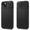 Фото - Чeхол-накладка Spigen Optik Armor MagFit для Apple iPhone 14 Black (ACS05070) | click.ua