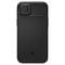 Фото - Чохол-накладка Spigen Optik Armor MagFit для Apple iPhone 14 Black (ACS05070) | click.ua