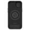 Фото - Чeхол-накладка Spigen Optik Armor MagFit для Apple iPhone 14 Black (ACS05070) | click.ua