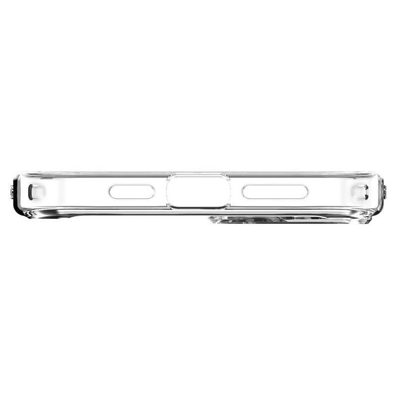 Чeхол-накладка Spigen Ultra Hybrid MagFit для Apple iPhone 14 Plus White (ACS04902)