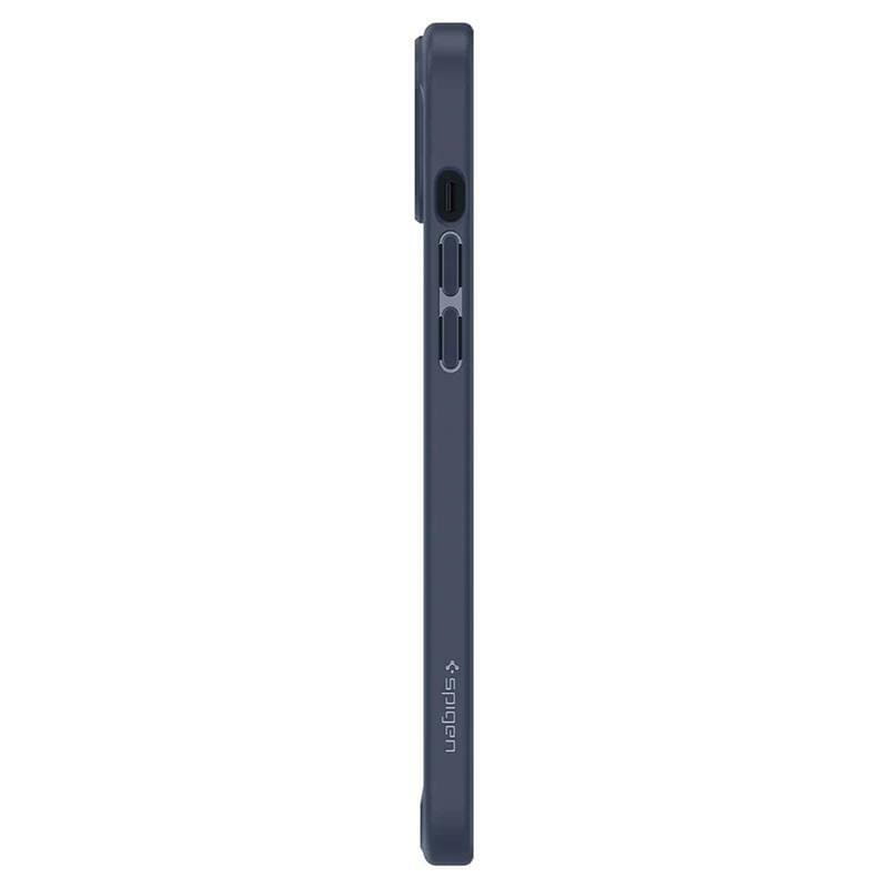 Чeхол-накладка Spigen Ultra Hybrid для Apple iPhone 14 Navy Blue (ACS05045)