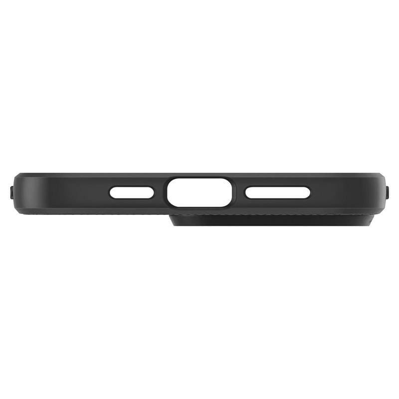 Чохол-накладка Spigen Liquid Air для Apple iPhone 14 Pro Max Matte Black (ACS04813)