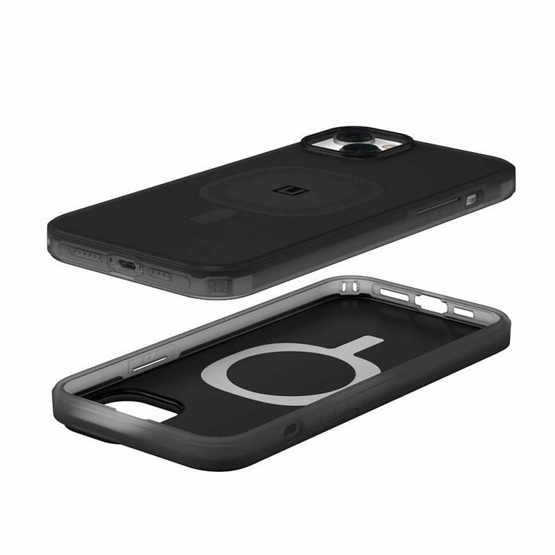 Чохол-накладка Urban Armor Gear U Lucent 2.0 Magsafe для Apple iPhone 14 Plus Black (114077314040)
