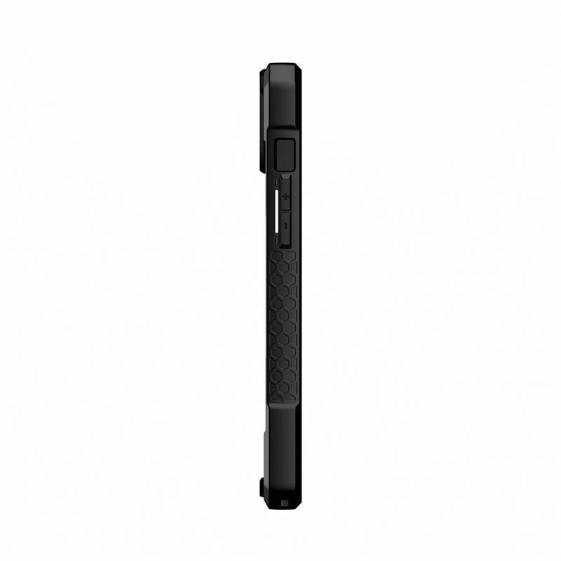 Чeхол-накладка Urban Armor Gear Monarch Pro Magsafe для Apple iPhone 14 Plus Carbon Fiber (114029114242)