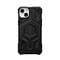 Фото - Чохол-накладка Urban Armor Gear Monarch Pro Magsafe для Apple iPhone 14 Plus/15 Plus Carbon Fiber (114029114242) | click.ua