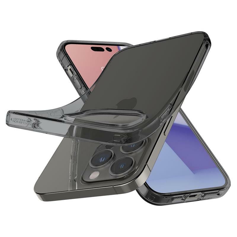 Чeхол-накладка Spigen Crystal Flex для Apple iPhone 14 Pro Max Space Crystal (ACS04637)