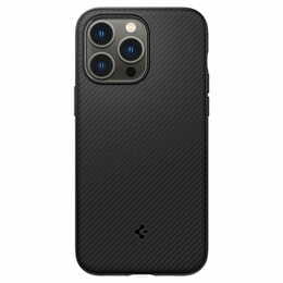 Чeхол-накладка Spigen Mag Armor MagFit для Apple iPhone 14 Pro Matte Black (ACS04989)