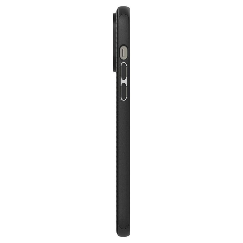 Чохол-накладка Spigen Mag Armor MagFit для Apple iPhone 14 Pro Matte Black (ACS04989)