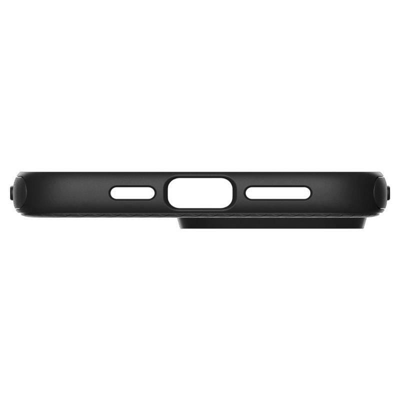 Чохол-накладка Spigen Mag Armor MagFit для Apple iPhone 14 Pro Matte Black (ACS04989)