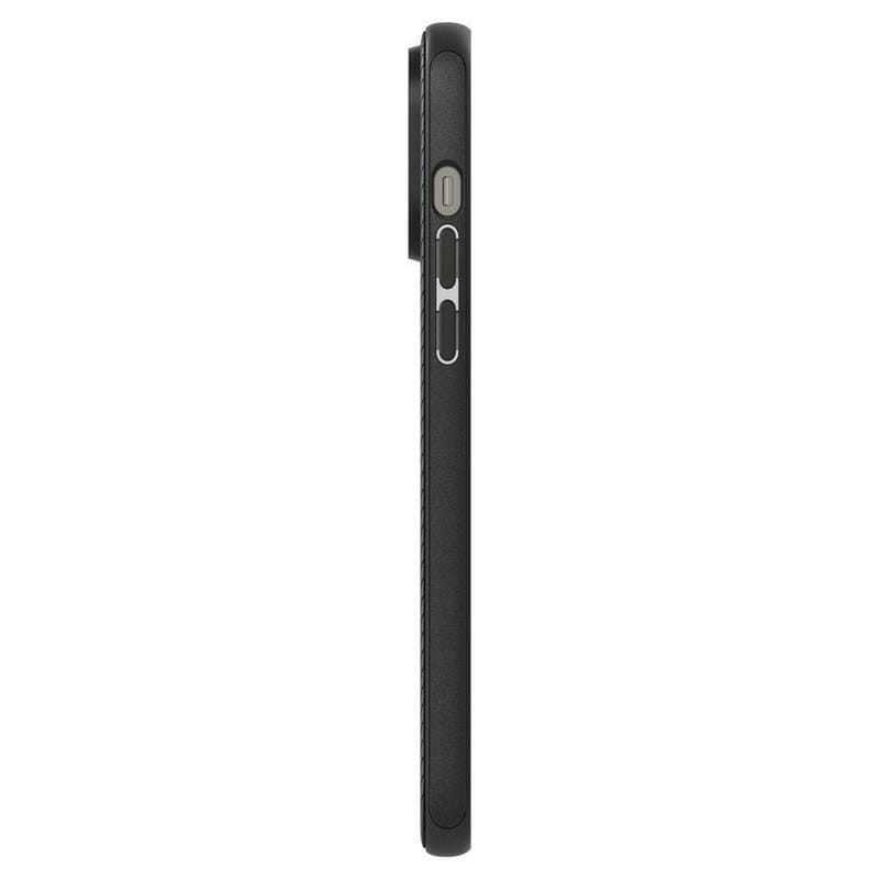 Чeхол-накладка Spigen Mag Armor MagFit для Apple iPhone 14 Pro Matte Black (ACS04989)
