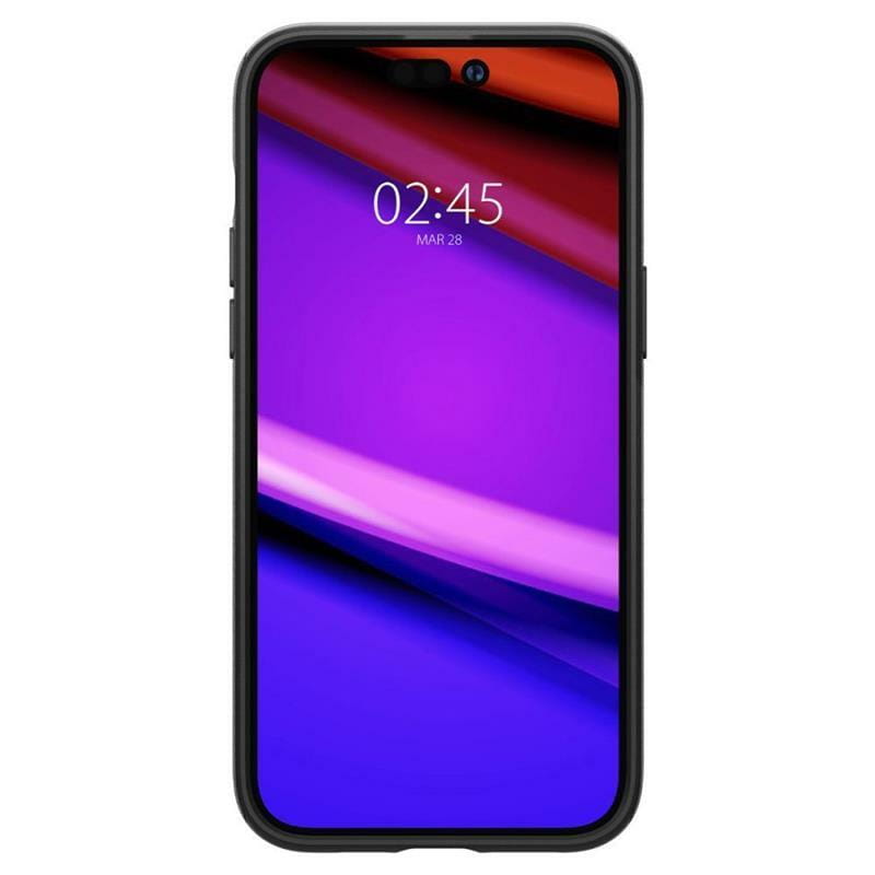 Чeхол-накладка Spigen Mag Armor MagFit для Apple iPhone 14 Pro Matte Black (ACS04989)