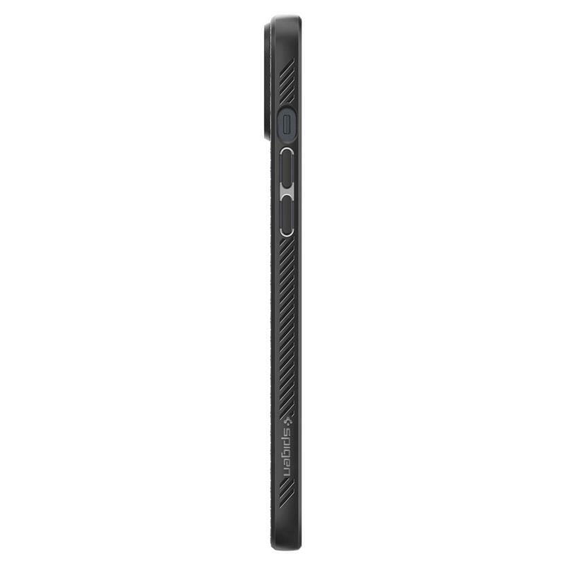 Чeхол-накладка Spigen Liquid Air для Apple iPhone 14 Plus Matte Black (ACS04891)