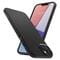 Фото - Чeхол-накладка Spigen Liquid Air для Apple iPhone 14 Plus Matte Black (ACS04891) | click.ua