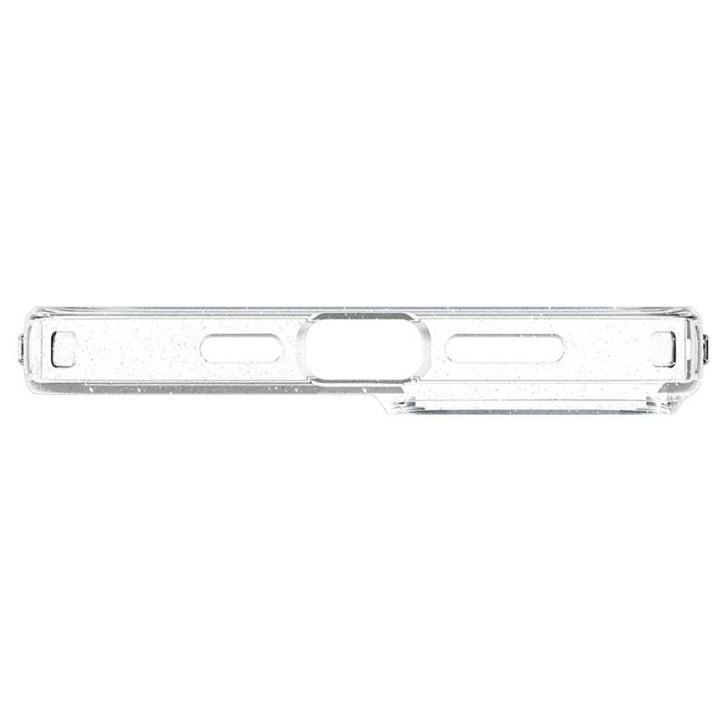Чeхол-накладка Spigen Liquid Crystal Glitter для Apple iPhone 14 Crystal Quartz (ACS05034)